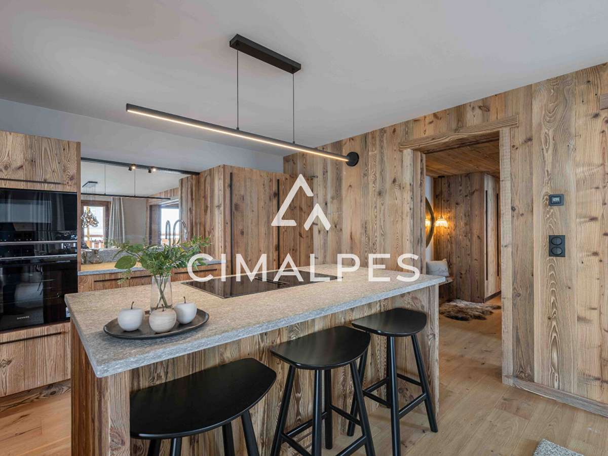 Appartement Champagny-en-Vanoise
