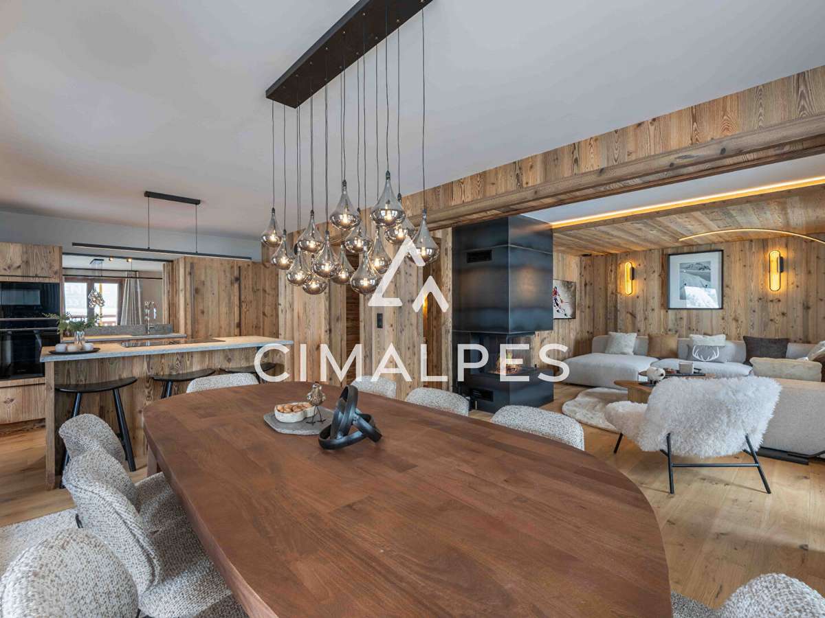 Appartement Champagny-en-Vanoise