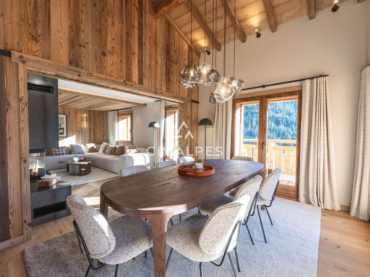 Appartement Champagny-en-Vanoise