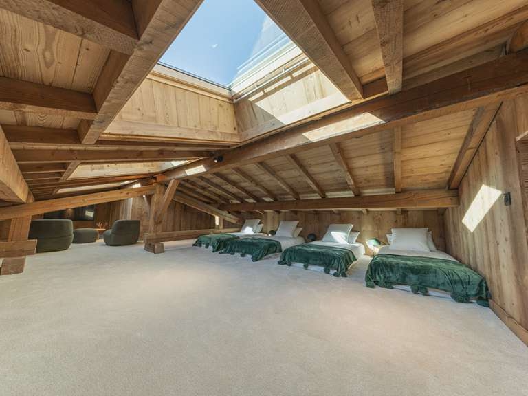 Appartement Champagny-en-Vanoise - 4 chambres - 202m²