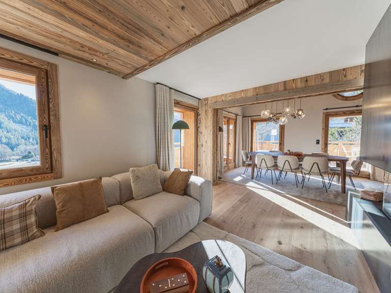Appartement Champagny-en-Vanoise - 4 chambres - 202m²