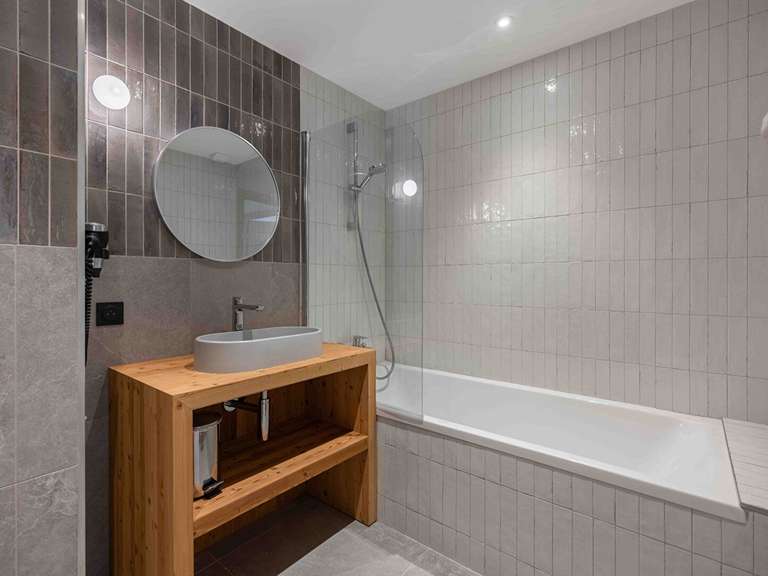 Apartment Champagny-en-Vanoise - 2 bedrooms - 71m²
