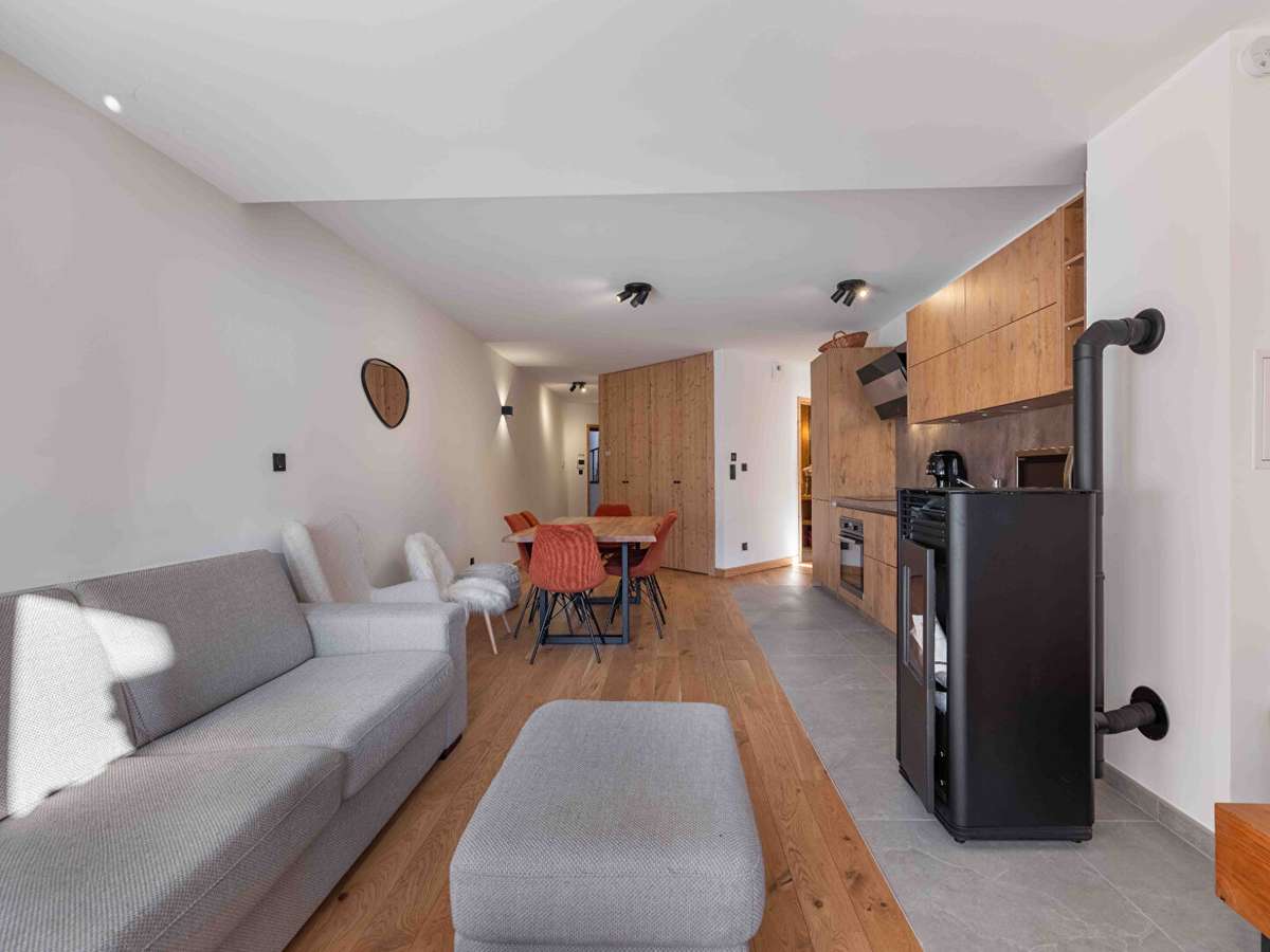 Appartement Champagny-en-Vanoise