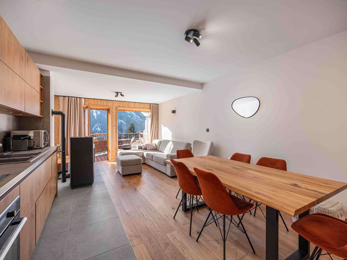 Appartement Champagny-en-Vanoise