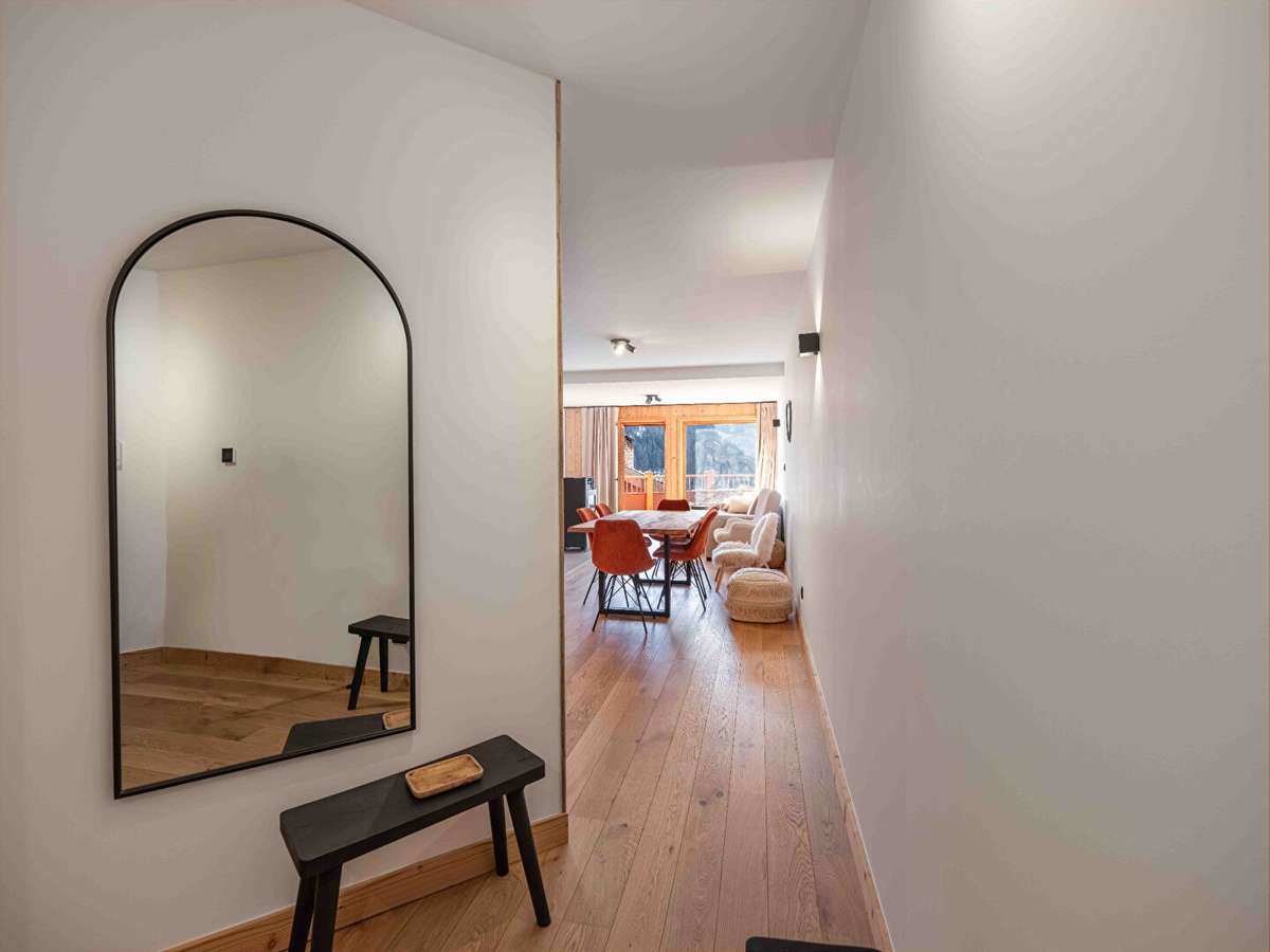 Appartement Champagny-en-Vanoise