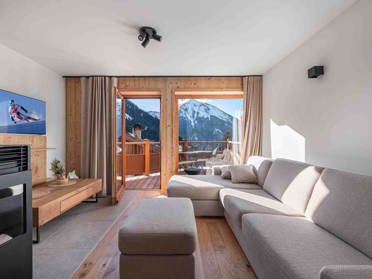 Appartement Champagny-en-Vanoise - 2 chambres - 70m²