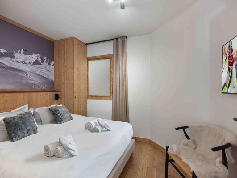 Apartment Champagny-en-Vanoise - 2 bedrooms - 71m²