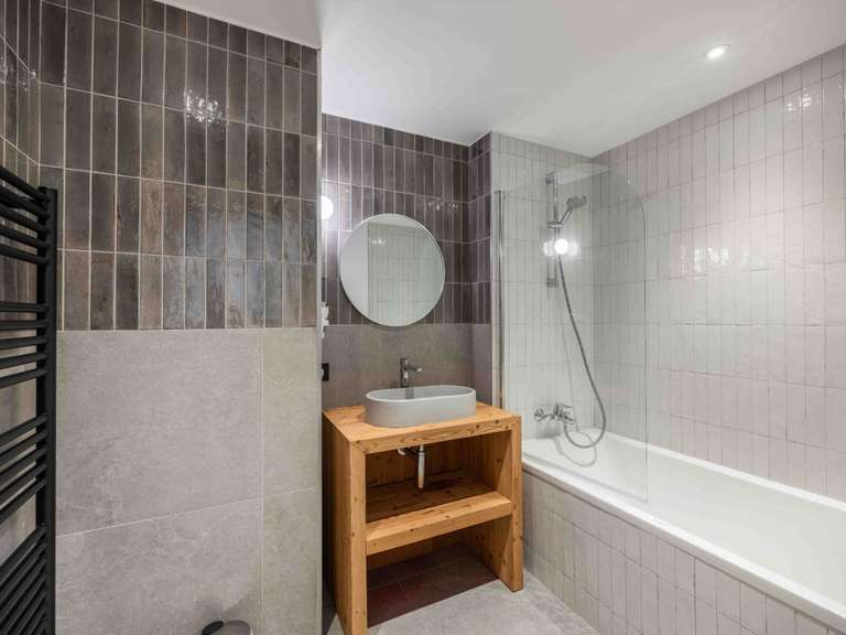 Apartment Champagny-en-Vanoise - 2 bedrooms - 71m²