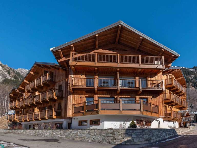 Apartment Champagny-en-Vanoise - 2 bedrooms - 71m²