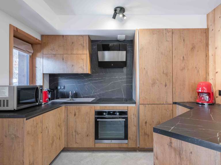 Apartment Champagny-en-Vanoise - 2 bedrooms - 71m²