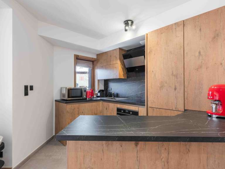 Apartment Champagny-en-Vanoise - 2 bedrooms - 71m²