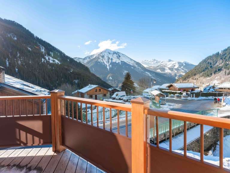 Apartment Champagny-en-Vanoise - 2 bedrooms - 71m²