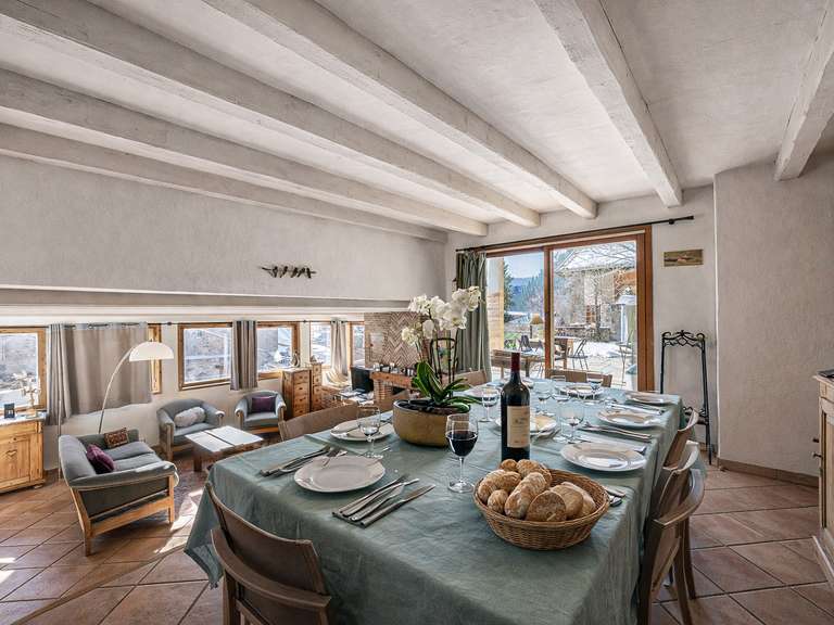 Chalet Champagny-en-Vanoise - 4 chambres - 171m²