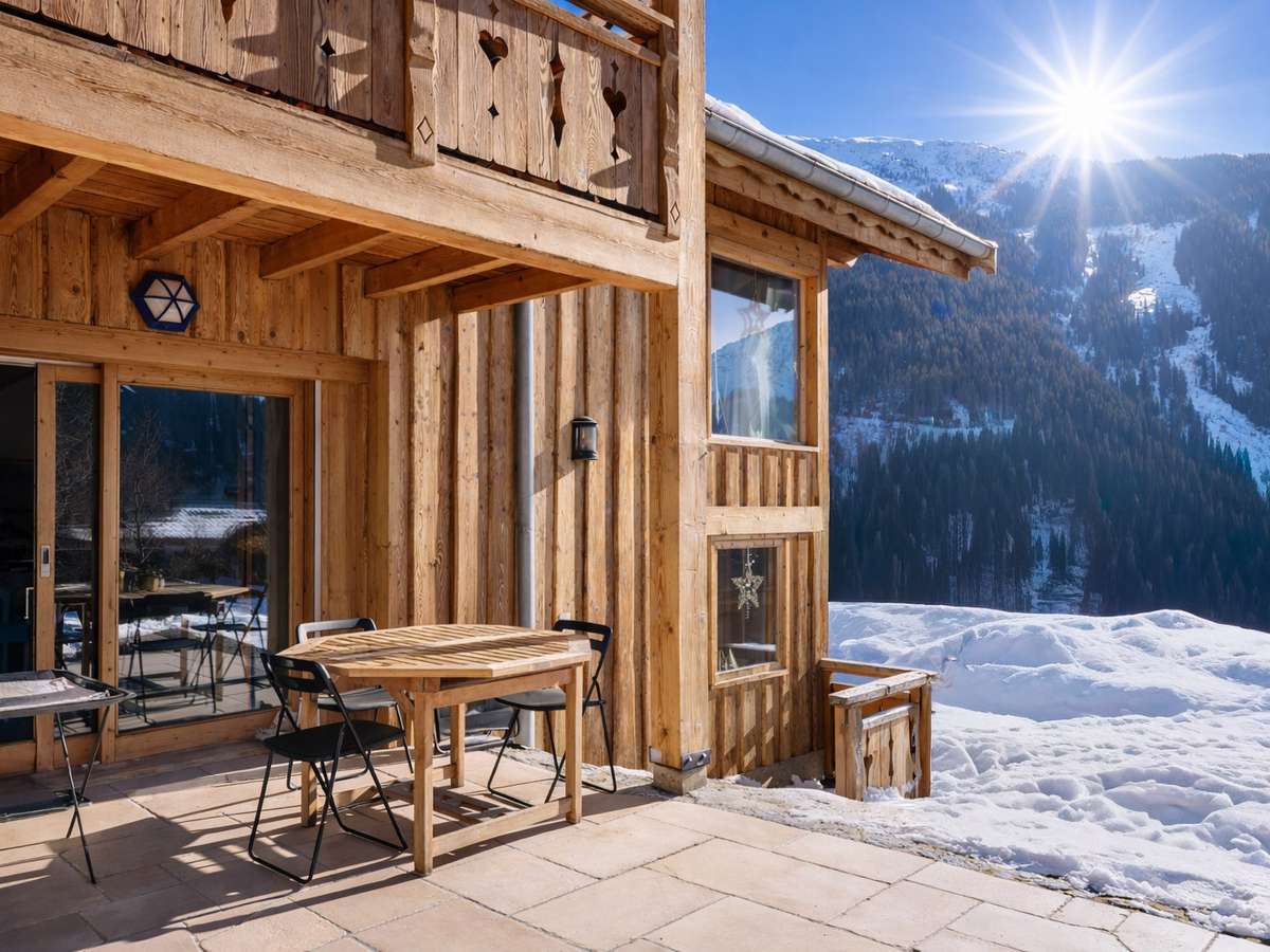 Chalet Champagny-en-Vanoise