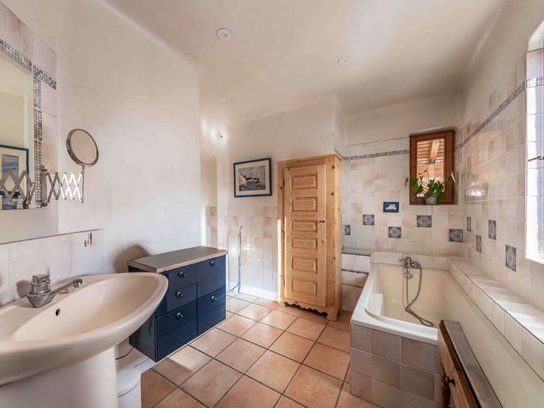 Chalet Champagny-en-Vanoise - 4 chambres - 171m²