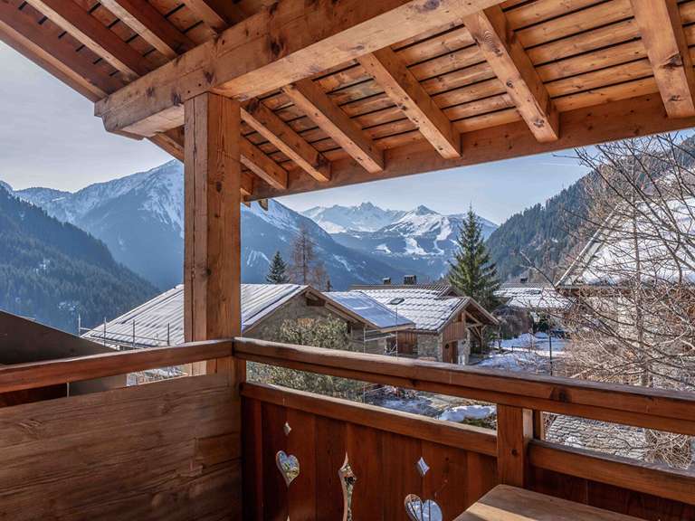Chalet Champagny-en-Vanoise - 4 chambres - 171m²