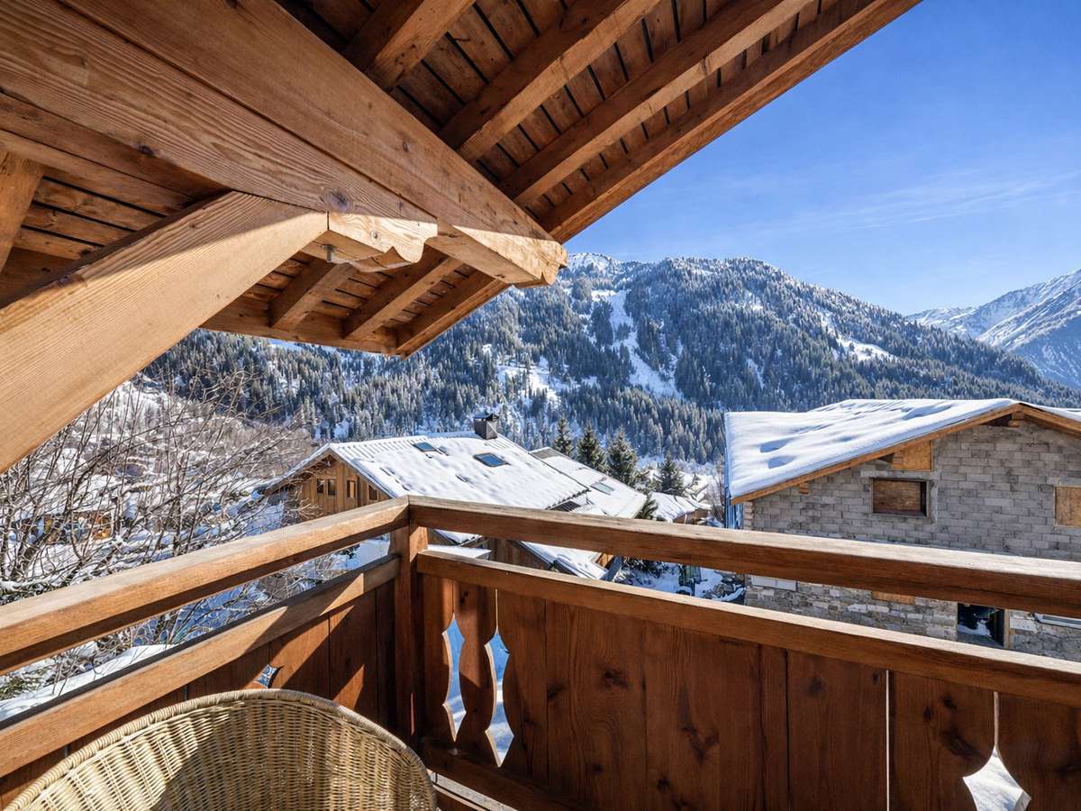 Chalet Champagny-en-Vanoise