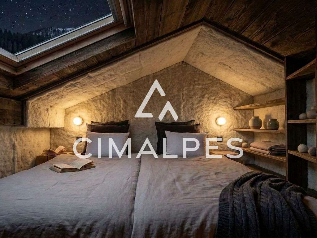 Chalet Champagny-en-Vanoise