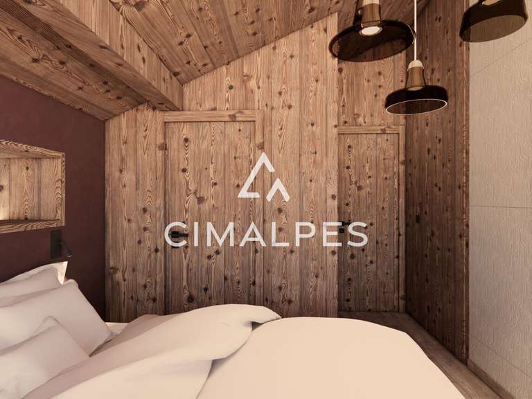 Chalet Champagny-en-Vanoise - 4 chambres - 200m²