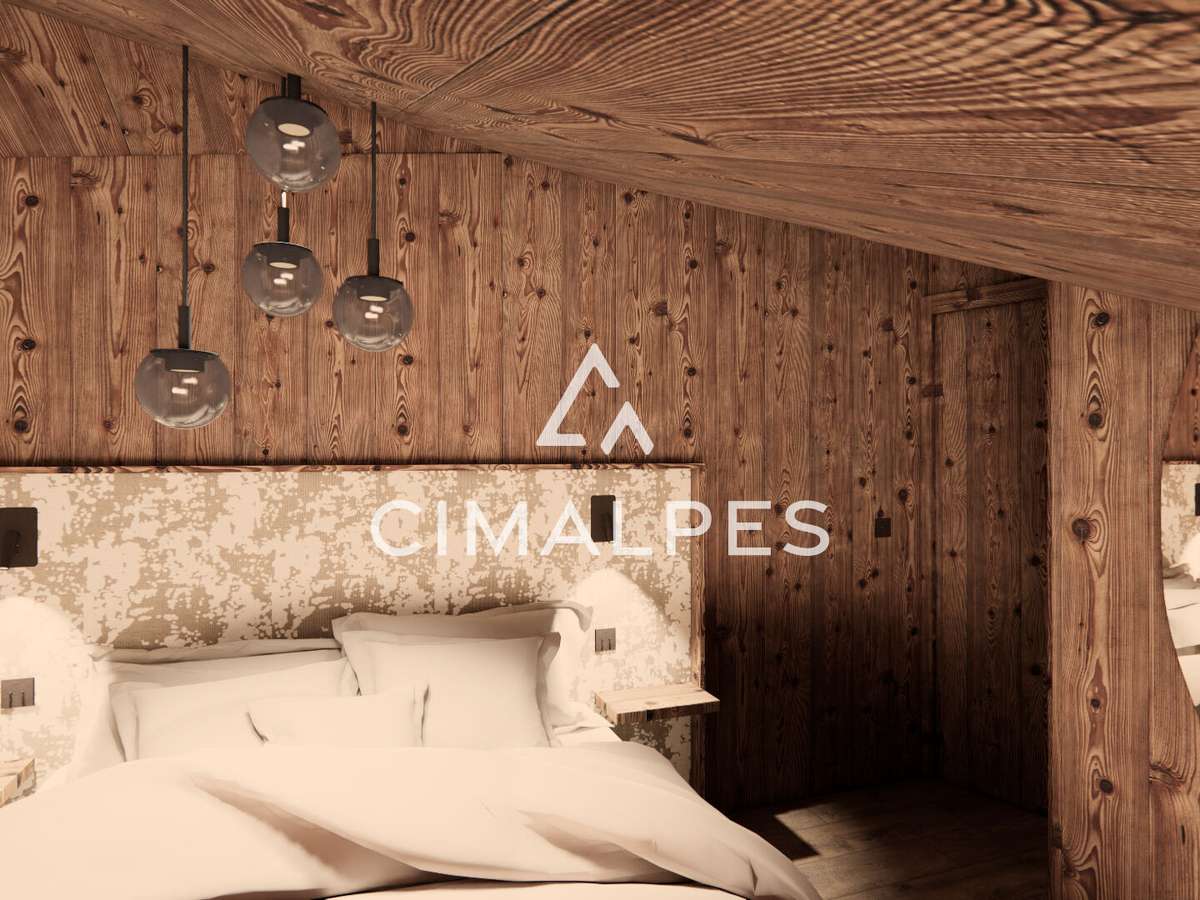 Chalet Champagny-en-Vanoise