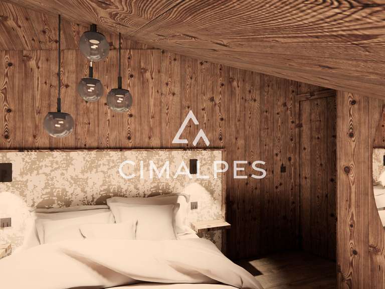 Chalet Champagny-en-Vanoise - 4 chambres - 200m²