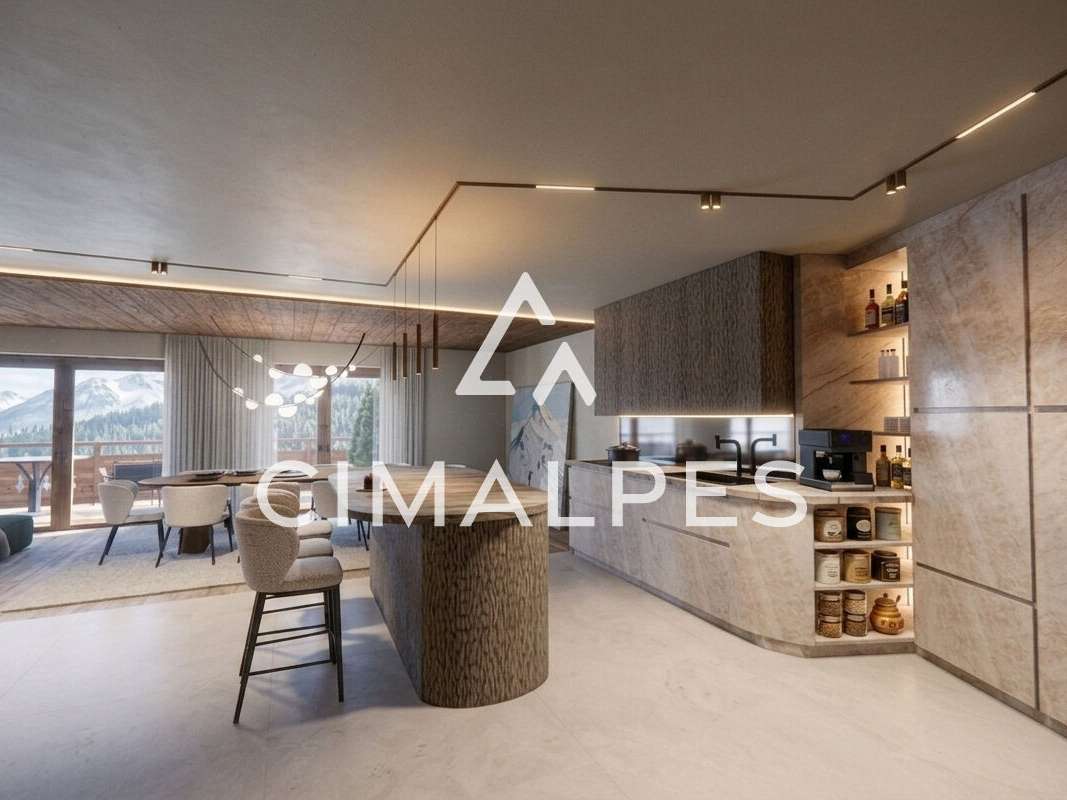 Chalet Champagny-en-Vanoise