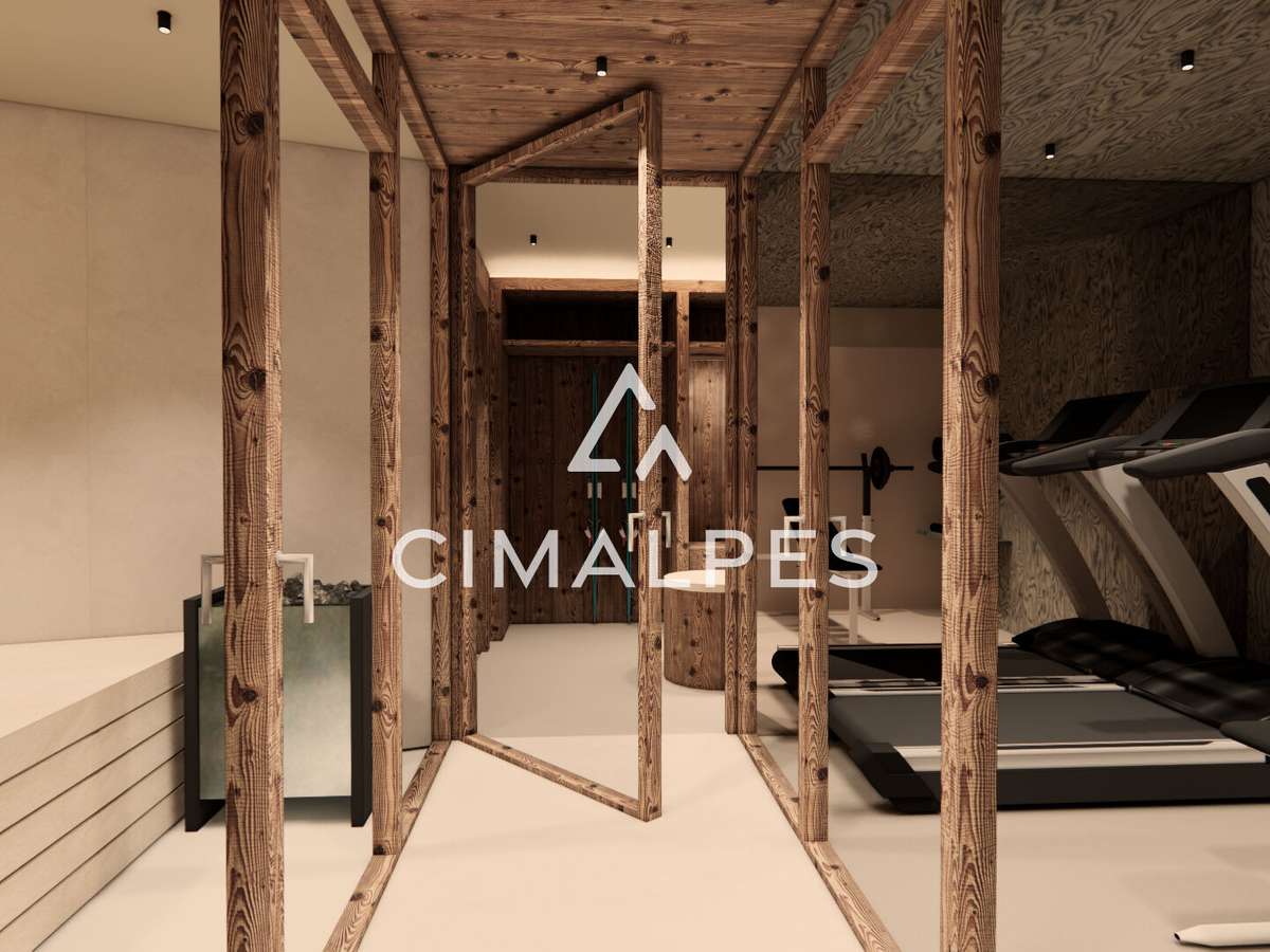 Chalet Champagny-en-Vanoise