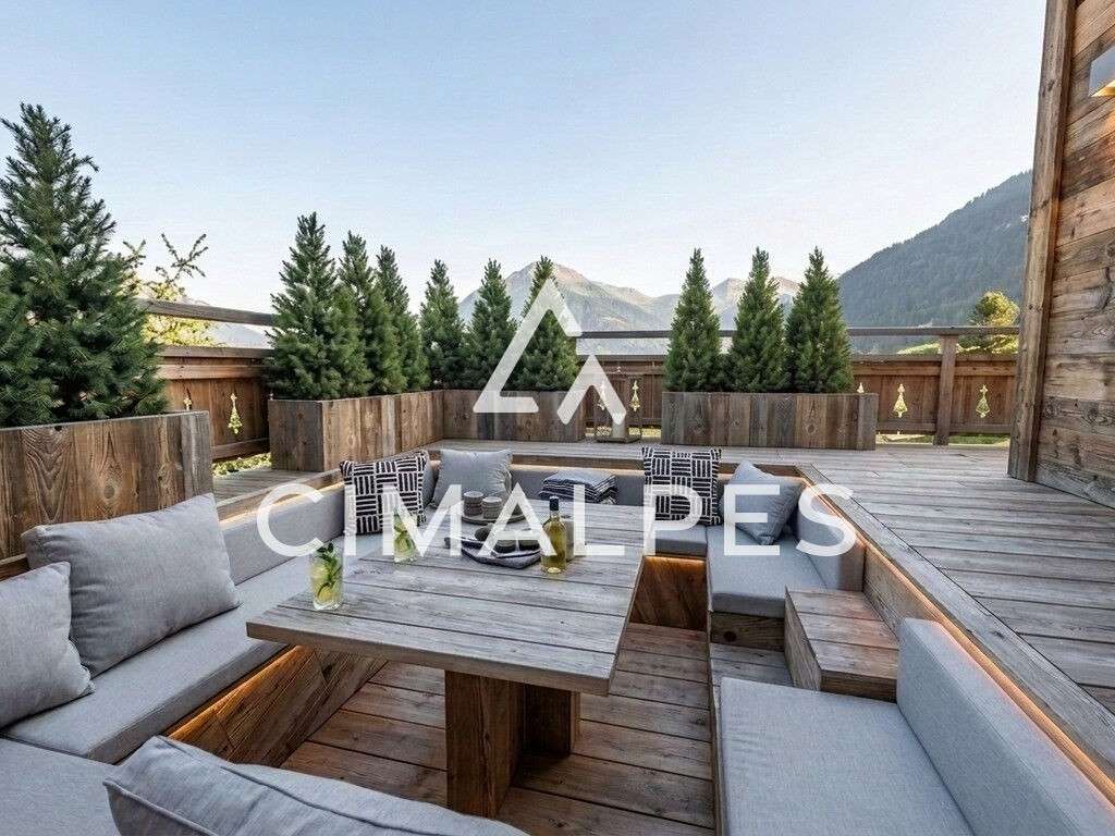 Chalet Champagny-en-Vanoise