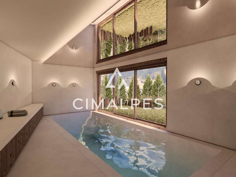 Chalet Champagny-en-Vanoise - 4 chambres - 200m²