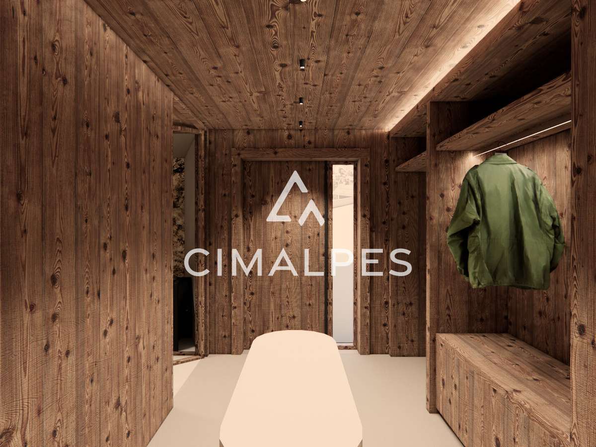 Chalet Champagny-en-Vanoise