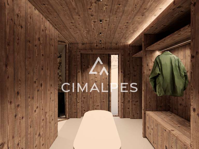 Chalet Champagny-en-Vanoise - 4 chambres - 200m²