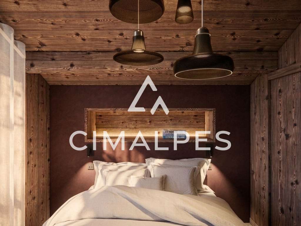 Chalet Champagny-en-Vanoise