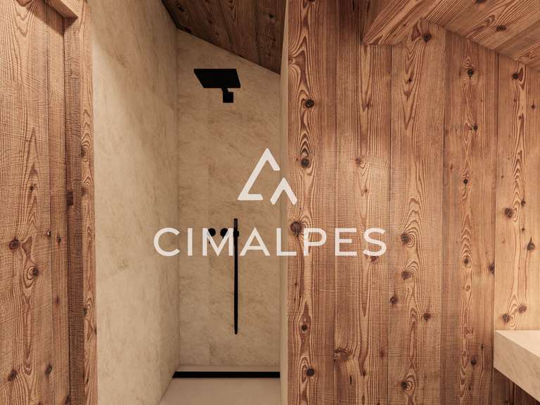 Chalet Champagny-en-Vanoise - 4 chambres - 200m²