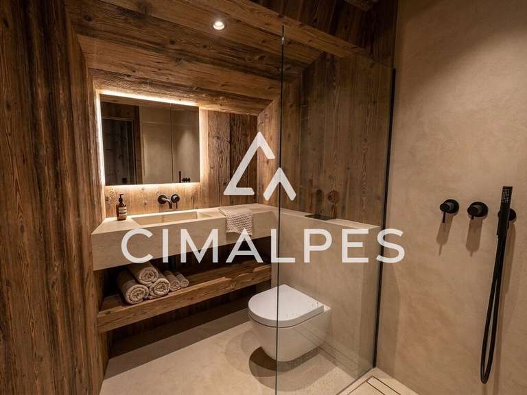 Chalet Champagny-en-Vanoise - 4 bedrooms - 200m²