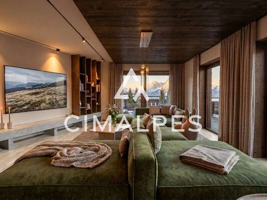 Chalet Champagny-en-Vanoise