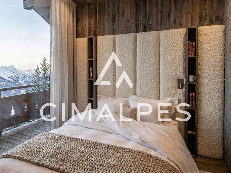 Chalet Champagny-en-Vanoise - 4 chambres - 200m²