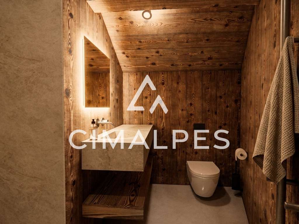 Chalet Champagny-en-Vanoise