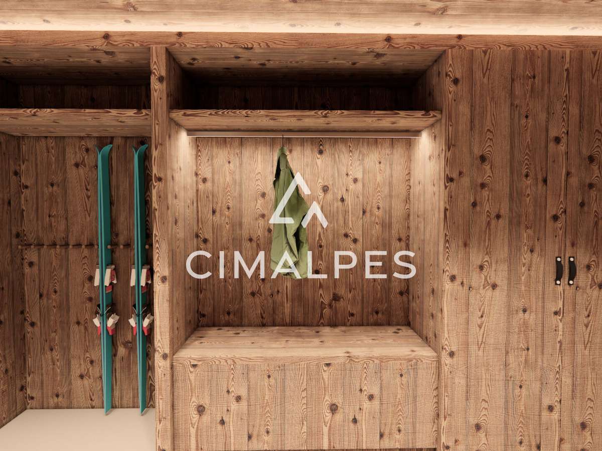 Chalet Champagny-en-Vanoise