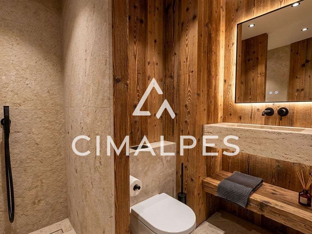 Chalet Champagny-en-Vanoise