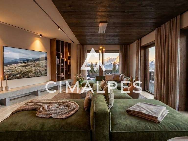 Chalet Champagny-en-Vanoise - 4 chambres - 200m²