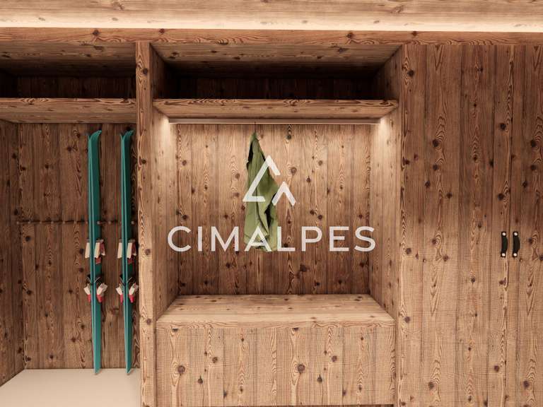 Chalet Champagny-en-Vanoise - 4 chambres - 200m²