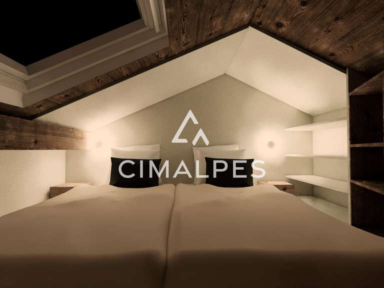 Chalet Champagny-en-Vanoise - 4 chambres - 200m²