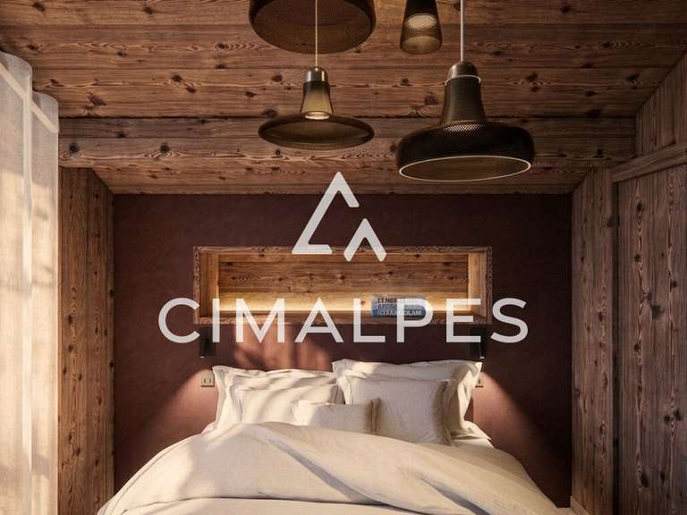 Chalet Champagny-en-Vanoise - 4 bedrooms - 200m²