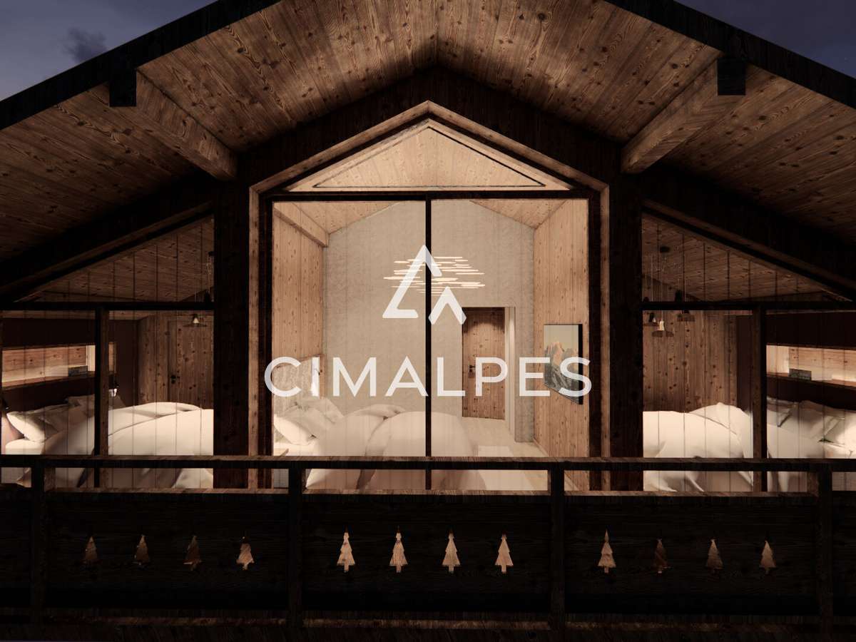 Chalet Champagny-en-Vanoise