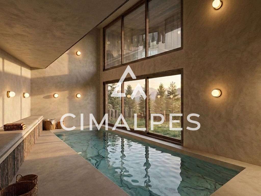 Chalet Champagny-en-Vanoise
