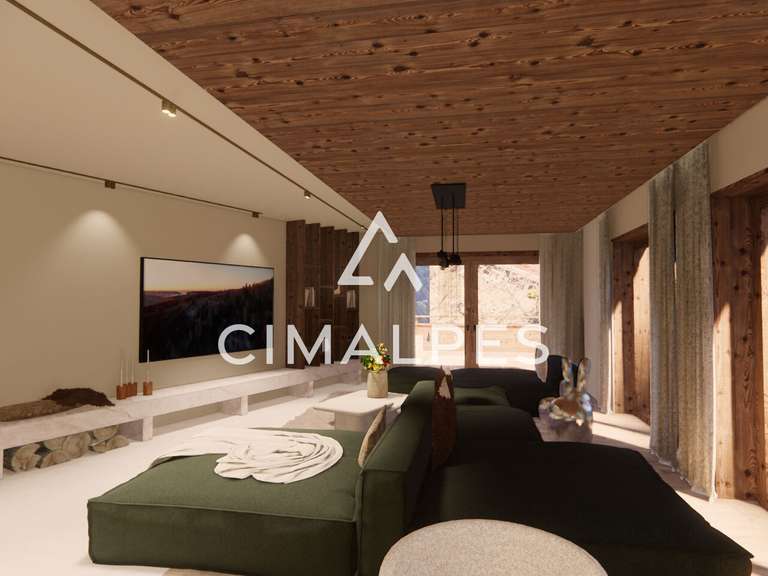Chalet Champagny-en-Vanoise - 4 chambres - 200m²