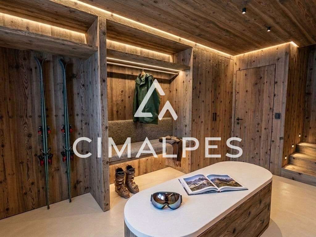 Chalet Champagny-en-Vanoise