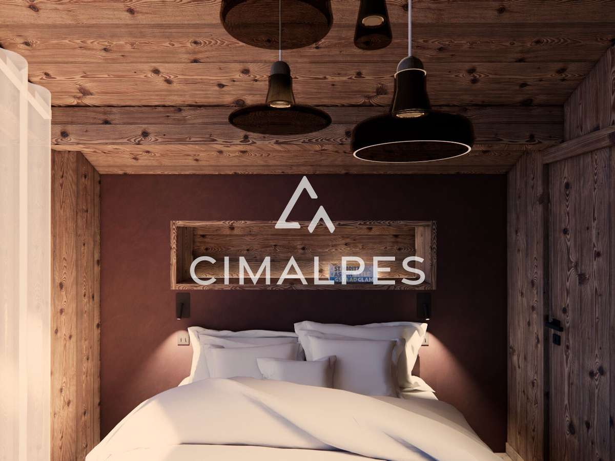 Chalet Champagny-en-Vanoise