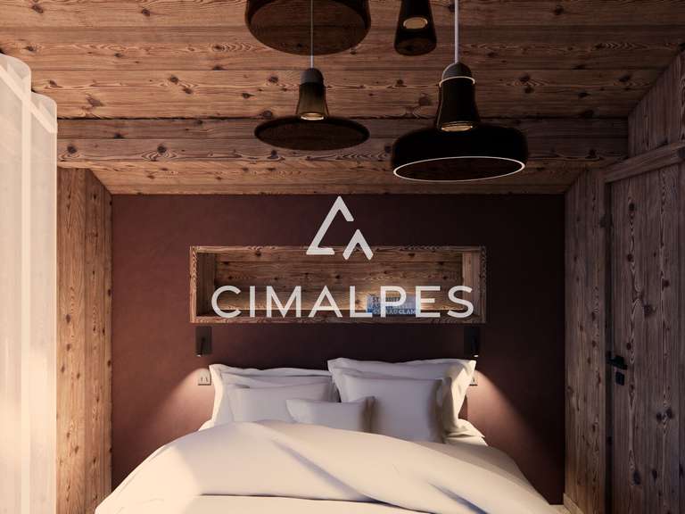 Chalet Champagny-en-Vanoise - 4 chambres - 200m²