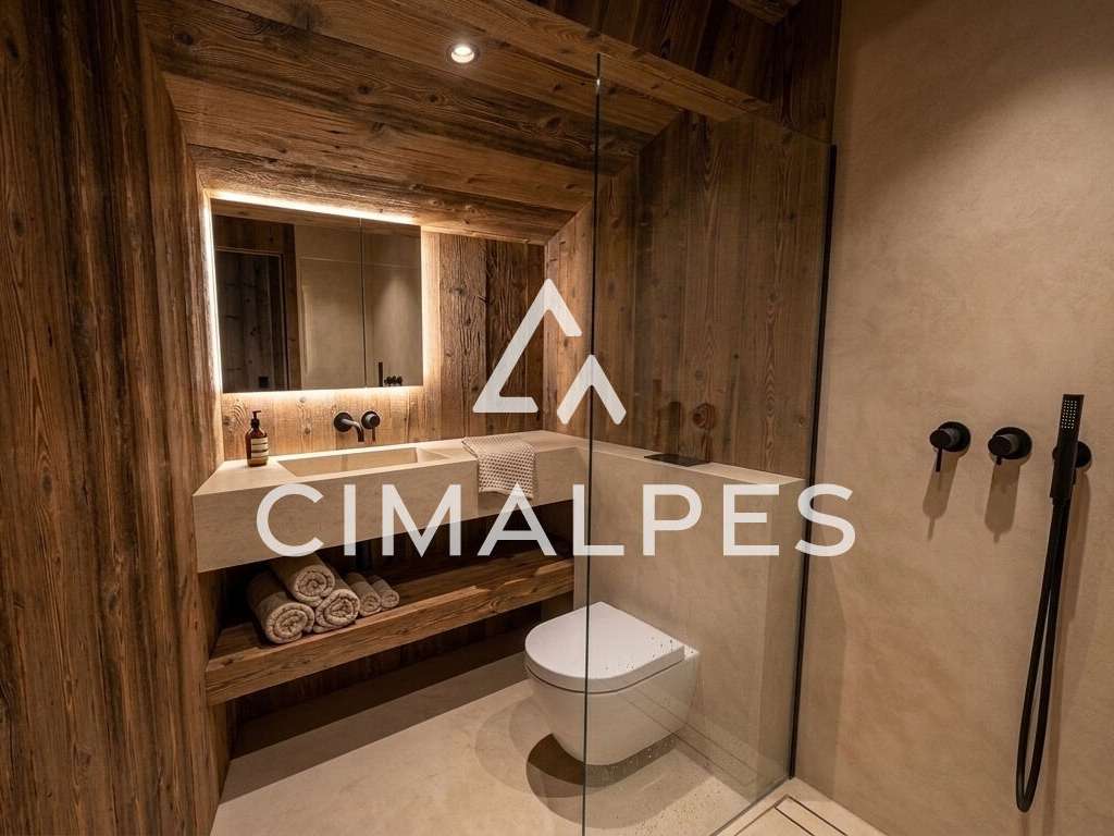 Chalet Champagny-en-Vanoise